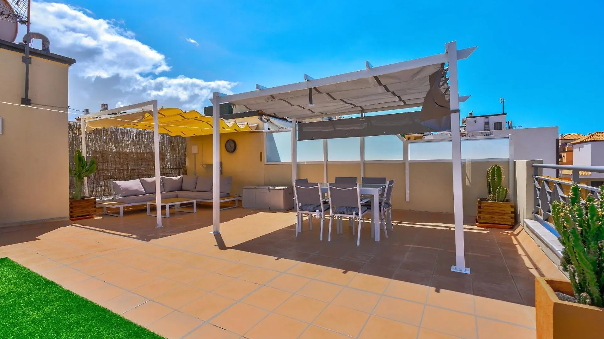 Appartement Penthouse Arco Iris 3A006 à Playa Paraiso  Espagne