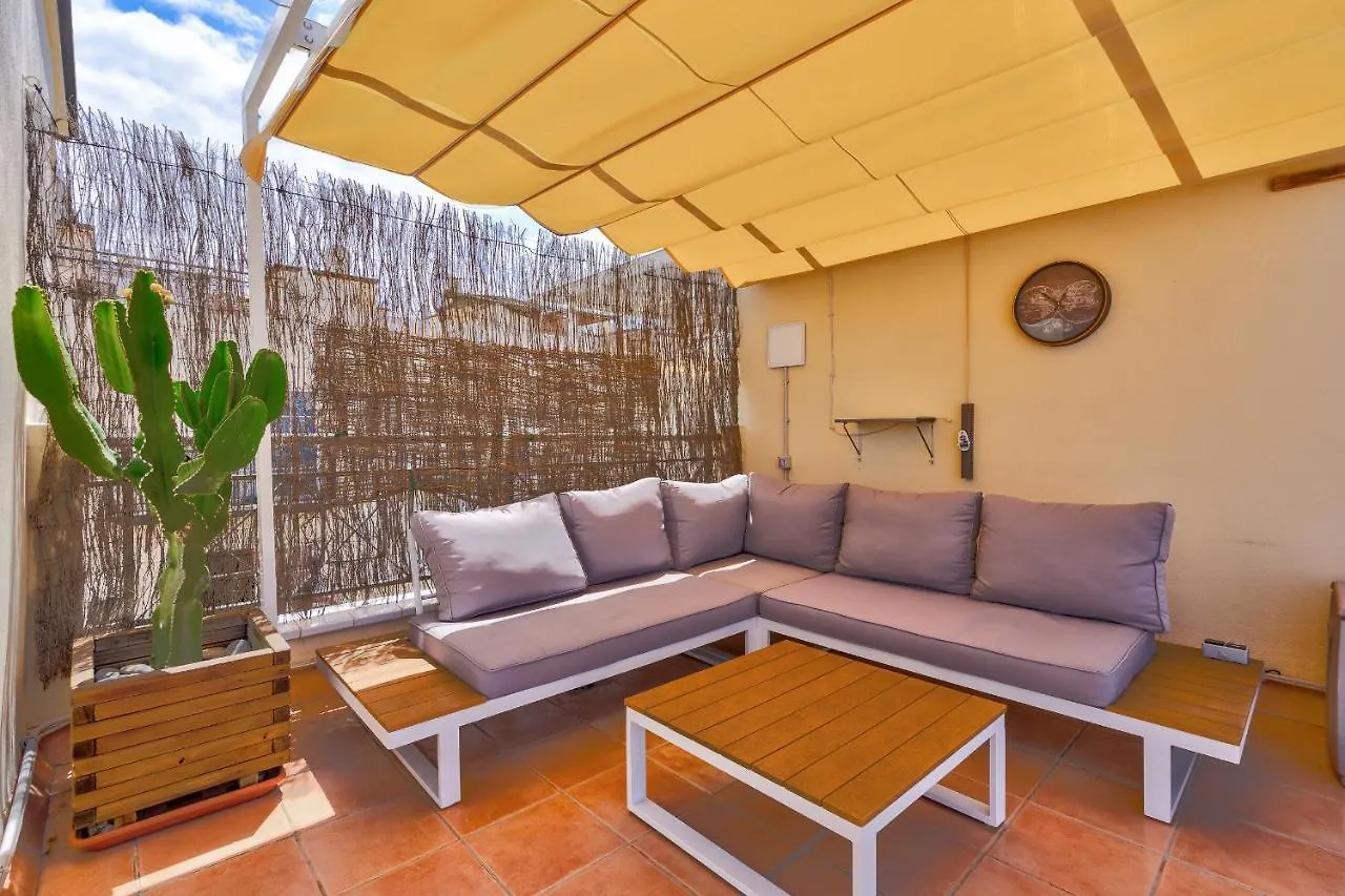 Appartement Penthouse Arco Iris 3A006 à Playa Paraiso