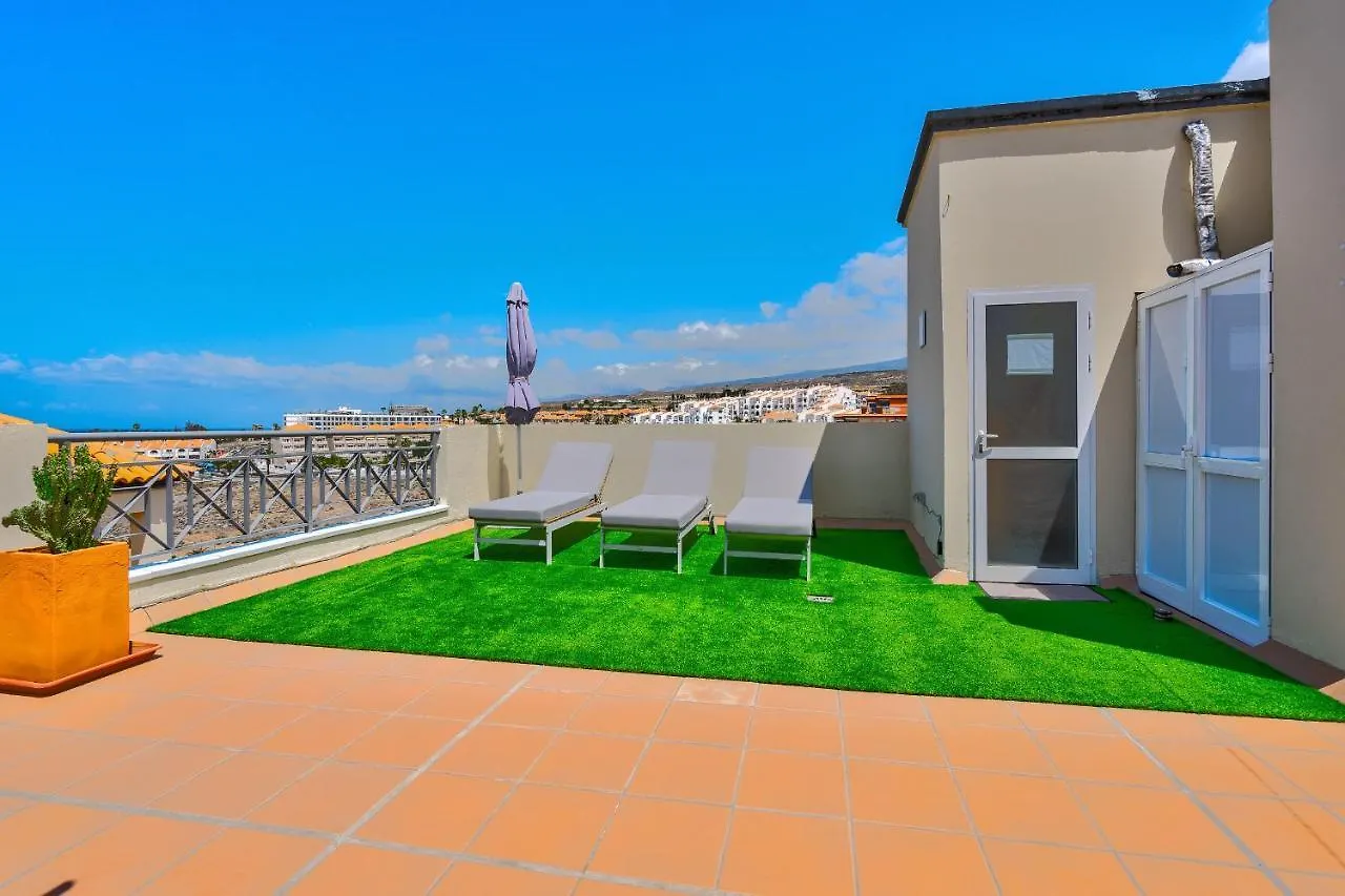 Appartement Penthouse Arco Iris 3A006 à Playa Paraiso  Espagne