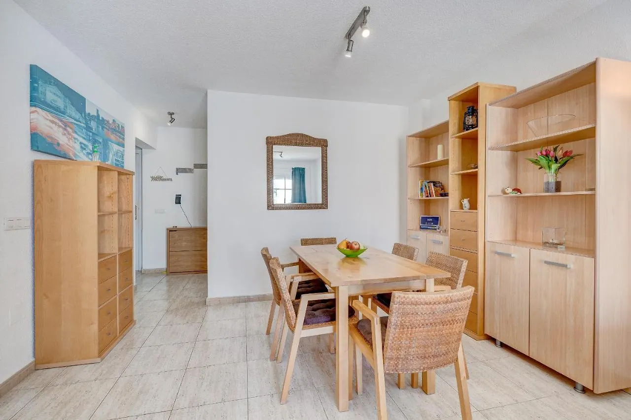 Appartement Penthouse Arco Iris 3A006 à Playa Paraiso