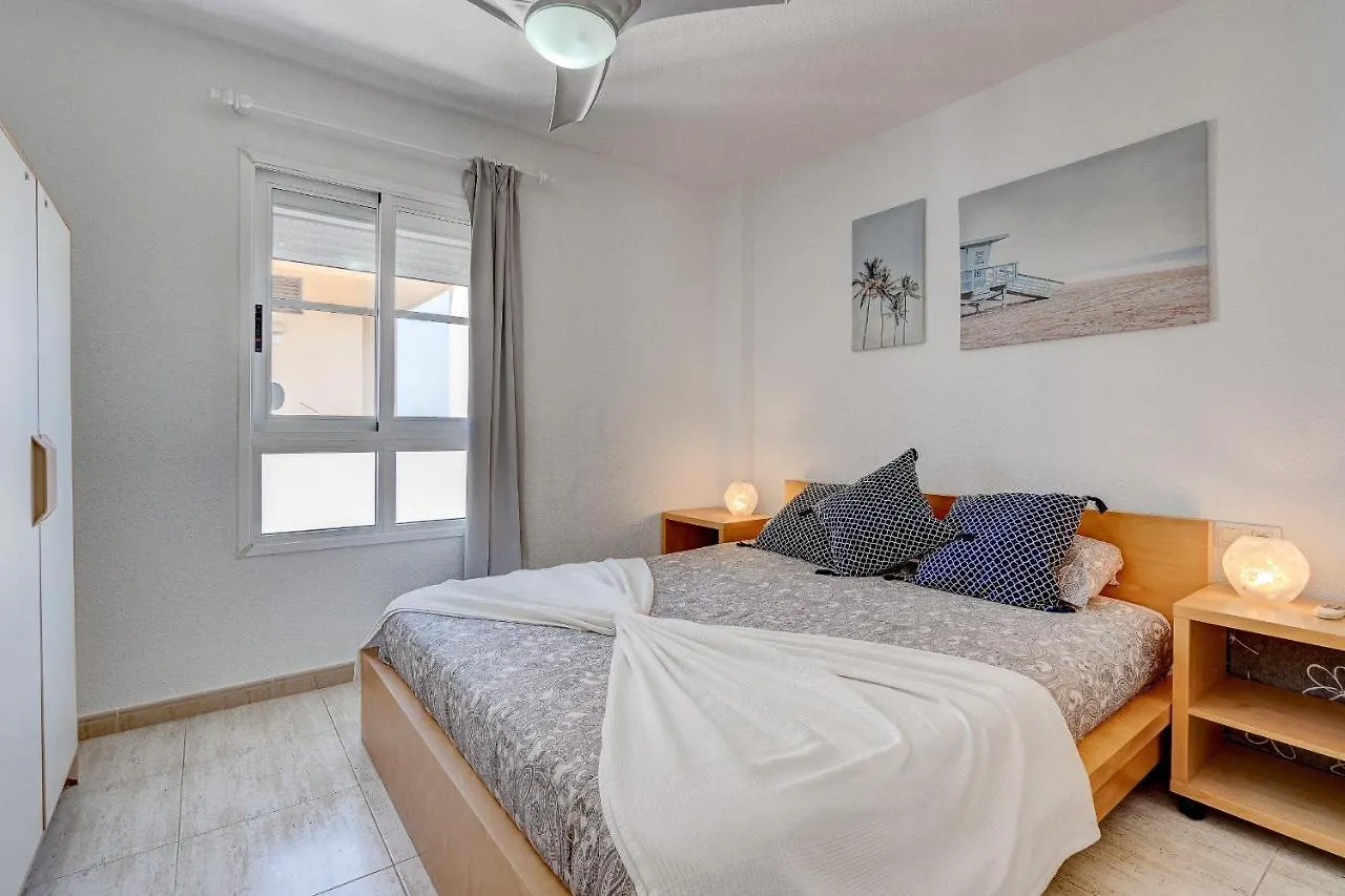 Appartement Penthouse Arco Iris 3A006 à Playa Paraiso  Espagne