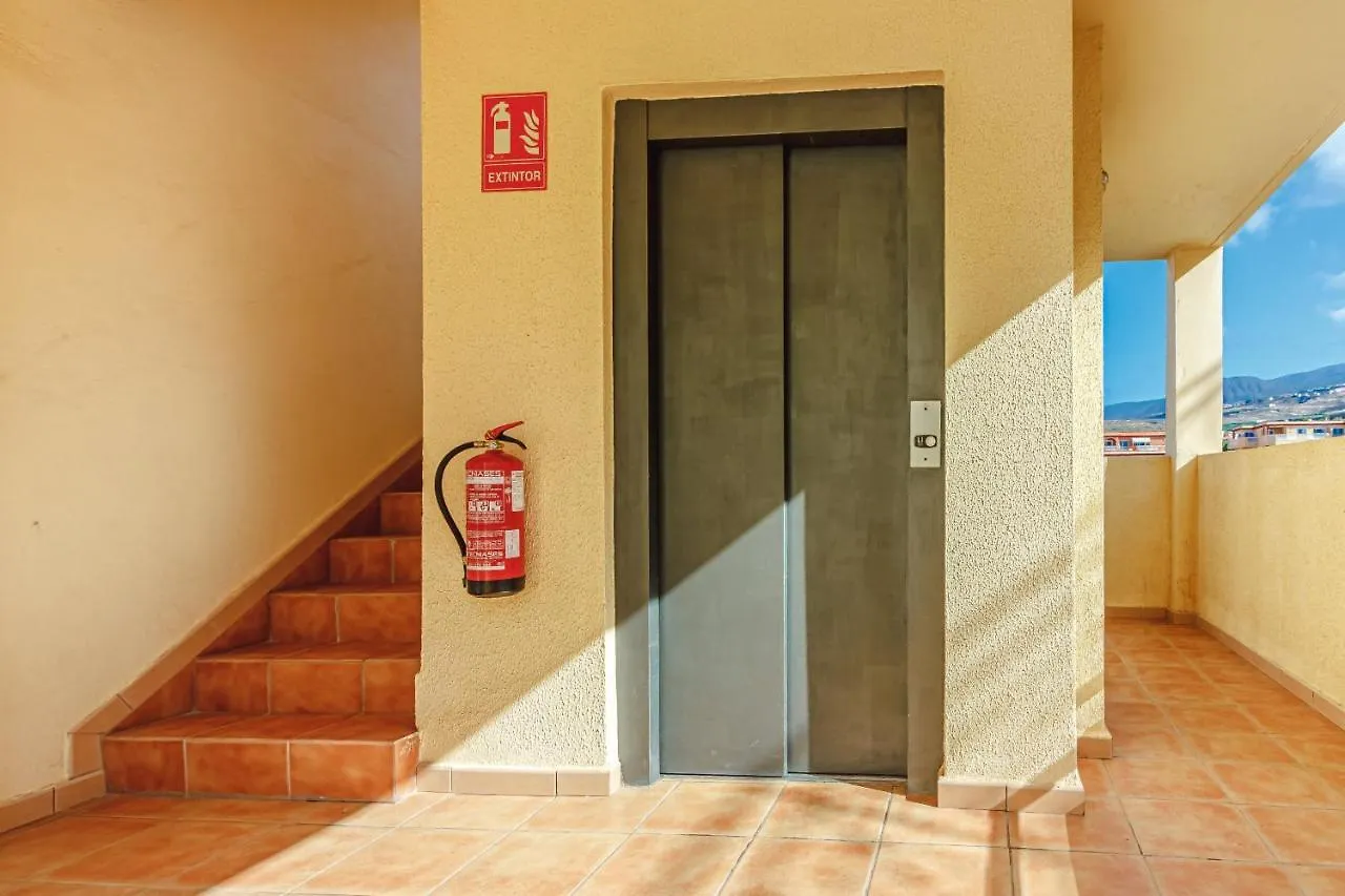 Appartement Penthouse Arco Iris 3A006 à Playa Paraiso