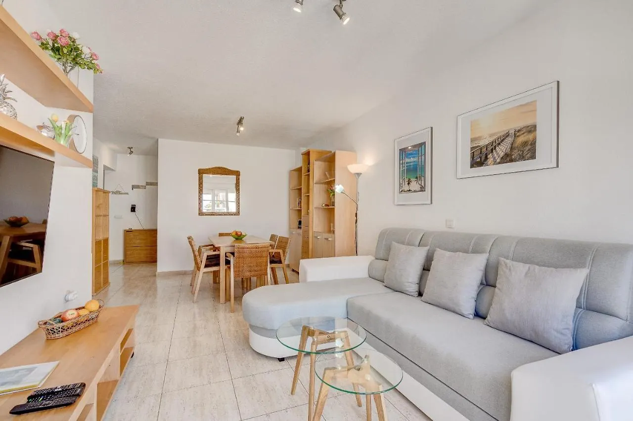 Apartament Penthouse Arco Iris 3A006 Playa Paraiso  Hiszpania