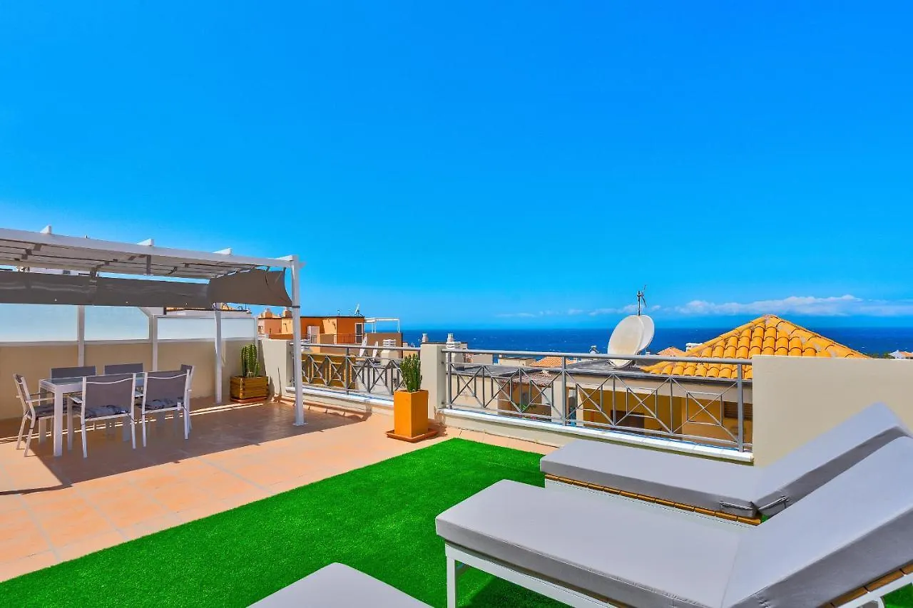 Apartament Penthouse Arco Iris 3A006 Playa Paraiso   Playa Paraiso (Tenerife)