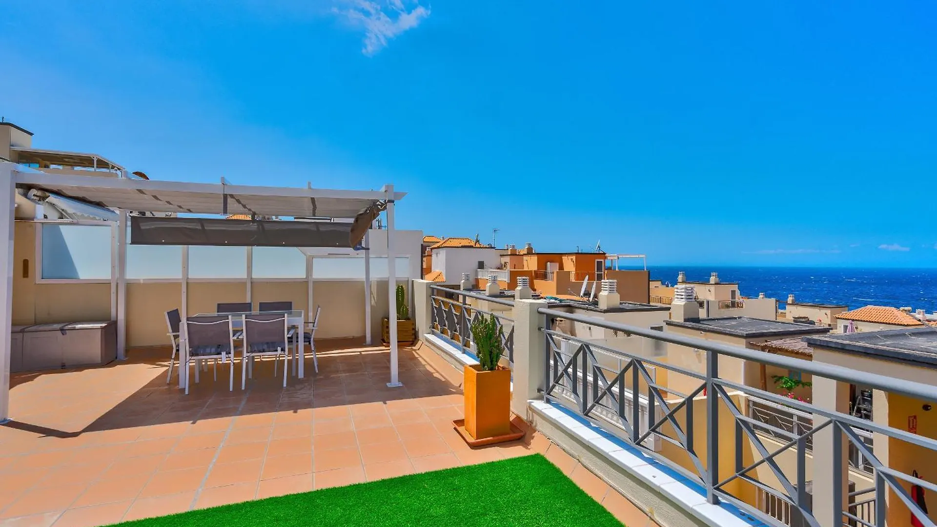 Penthouse Arco Iris 3A006 location