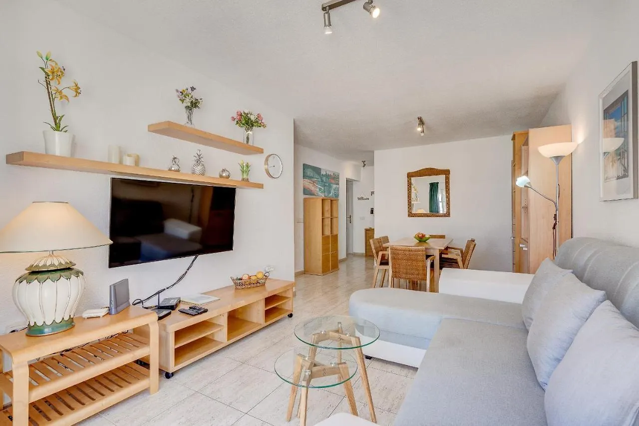 Apartament Penthouse Arco Iris 3A006 Playa Paraiso  0*, Playa Paraiso (Tenerife) Hiszpania