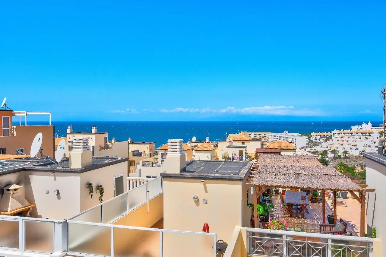Apartament Penthouse Arco Iris 3A006 Playa Paraiso  Hiszpania