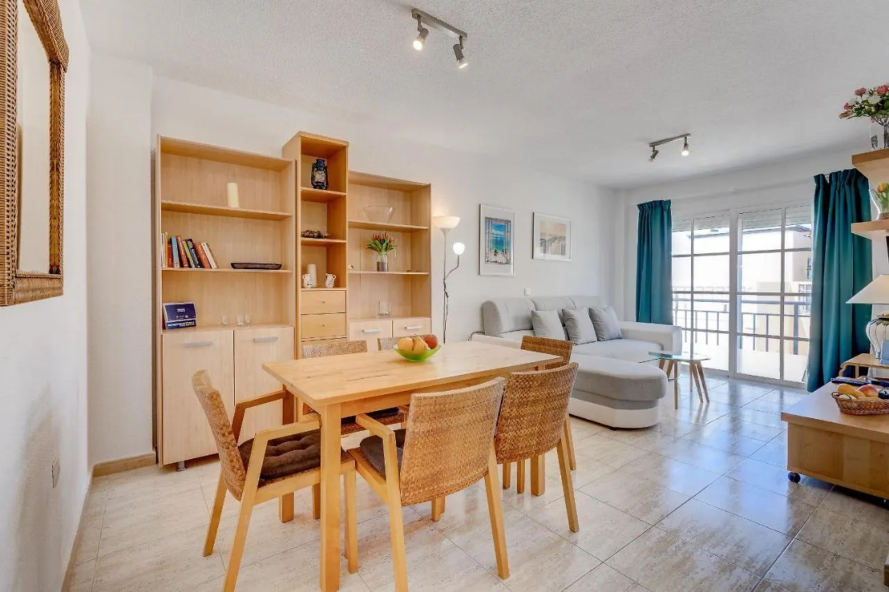 Apartament Penthouse Arco Iris 3A006 Playa Paraiso  0*, Playa Paraiso (Tenerife)