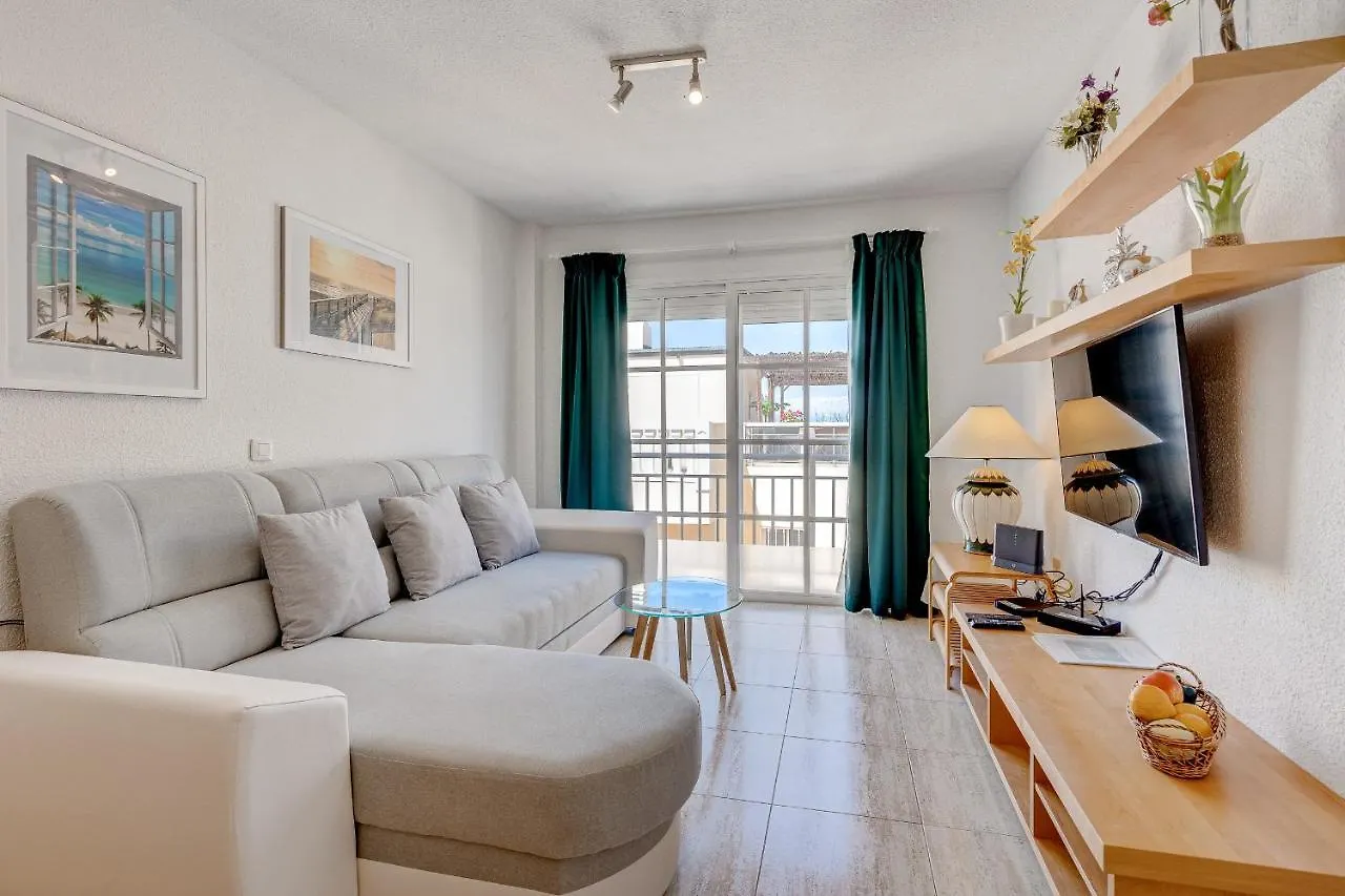 Apartament Penthouse Arco Iris 3A006 Playa Paraiso  0*, Playa Paraiso (Tenerife)