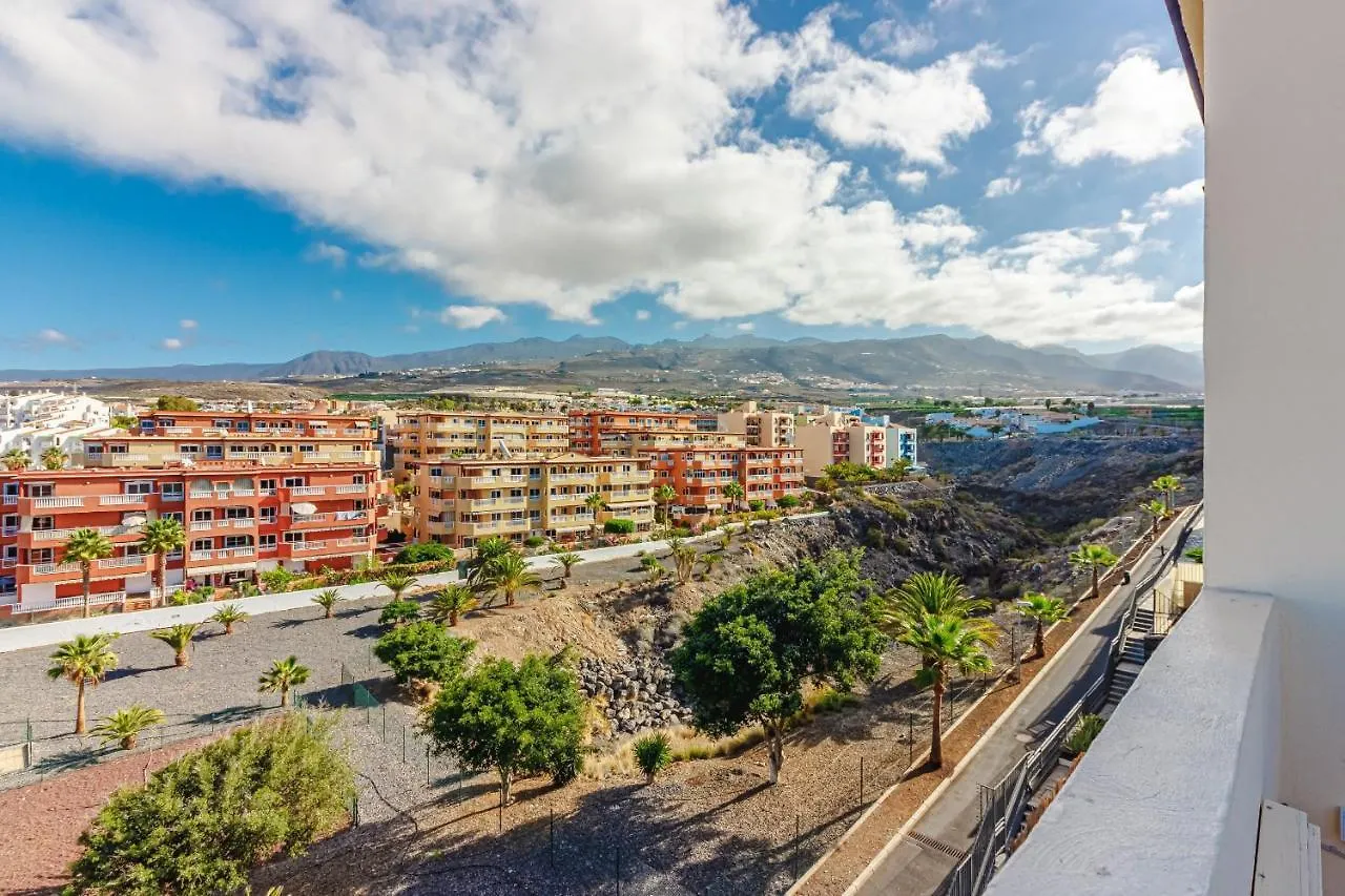 Apartament Penthouse Arco Iris 3A006 Playa Paraiso  0*, Playa Paraiso (Tenerife)